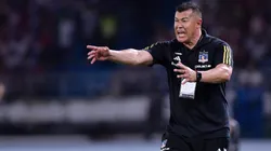 Jorge Almirón definió su oncena para enfrentar a Peñarol