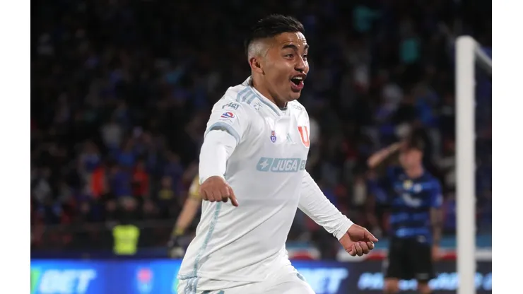 Guerra tendrá que volver a luchar por un puesto de titular en la U.