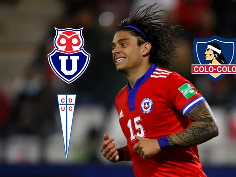 Montecinos recuerda cuando casi ficha en un equipo grande de Chile