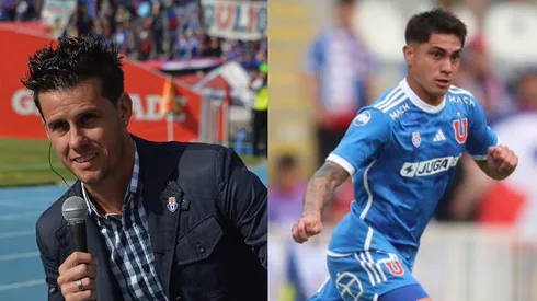 Gonzalo Montes tuvo su debut oficial con la camiseta de la U.