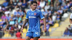 Nicolás Peric detectó un problema para Gonzalo Montes en Universidad de Chile.