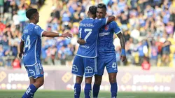 Universidad de Chile venció a Godoy Cruz en Coquimbo