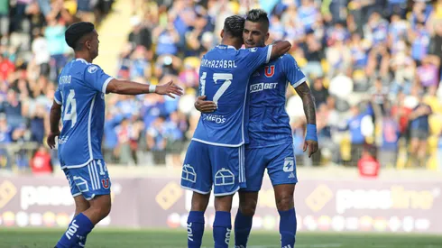 Universidad de Chile venció a Godoy Cruz en Coquimbo
