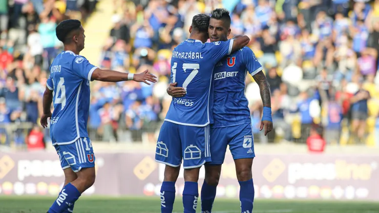 Universidad de Chile venció a Godoy Cruz en Coquimbo
