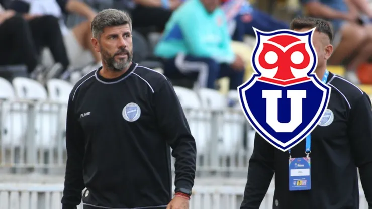 El DT de Godoy Cruz quedó enamorado de estos dos jugadores de la U