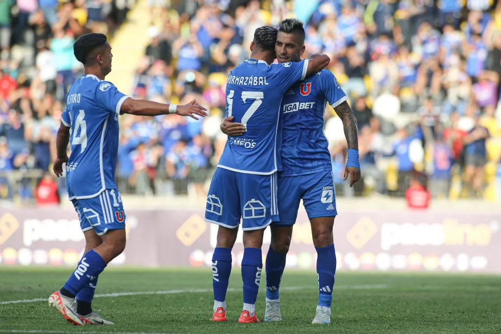 El DT de Godoy Cruz destacó a Hormazábal y Fernández |  FOTO: Jorge Díaz /AGENCIA VS
