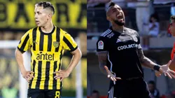 Peñarol y Colo Colo chocan este domingo por la Serie Río de La Plata