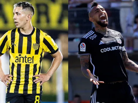 ¿Qué canal transmite el partido de Colo Colo vs Peñarol?