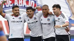 Leandro Benegas encontró nuevo equipo en el fútbol chileno (Foto: Felipe Zanca/Photosport)