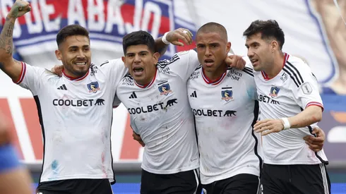 Leandro Benegas encontró nuevo equipo en el fútbol chileno (Foto: Felipe Zanca/Photosport)