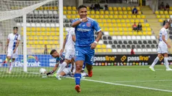 Nicolás Guerra sabe que llegará competencia y está dispuesto a dar pelea por una camiseta en la U.