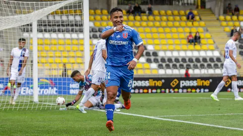 Nicolás Guerra sabe que llegará competencia y está dispuesto a dar pelea por una camiseta en la U.