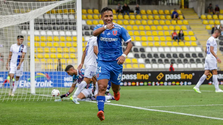 Nicolás Guerra sabe que llegará competencia y está dispuesto a dar pelea por una camiseta en la U.