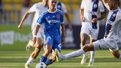 Gustavo Álvarez explica los primeros partidos de Julián Alfaro.