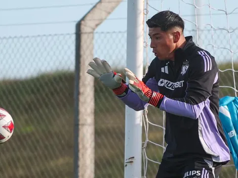 Brayan Cortés rompe el silencio y cuenta la firme en su regreso a Colo Colo