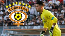 Álvaro Salazar es flamante refuerzo de Cobreloa. (Foto: Photosport)