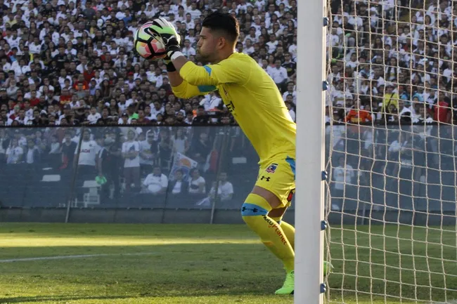 Álvaro Salazar ya palpita la identificación de los Zorros con la ciudad. (Foto: Photosport)