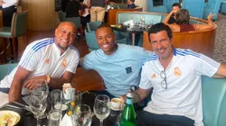 Pedro Campos comenzó su formación en Colo Colo y luego continuó su trayectoria fuera de Macul.