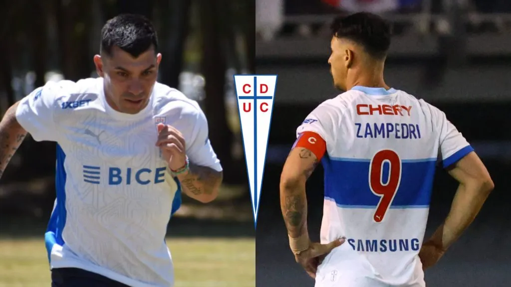 Fernando Zampedri no se hace drama con la capitanía en Universidad Católica