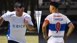 Fernando Zampedri no se hace drama con la capitanía en Universidad Católica