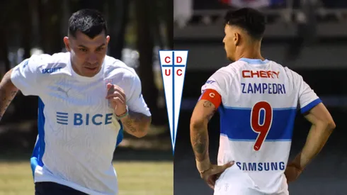 Fernando Zampedri no se hace drama con la capitanía en Universidad Católica