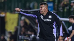 Jorge Almirón entregó noticias que ilusionan a los hinchas de Colo Colo.