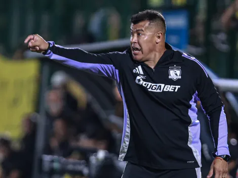 Almirón adelanta nuevos refuerzos para Colo Colo: "Hay buenas noticias"