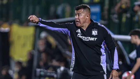 Jorge Almirón entregó noticias que ilusionan a los hinchas de Colo Colo.