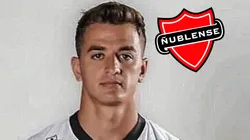 ¡BOMBA! Calderón será jugador de Ñublense