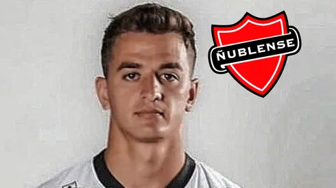 ¡BOMBA! Calderón será jugador de Ñublense