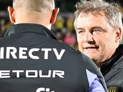 La razón por la que casi suspenden el Colo Colo vs Peñarol