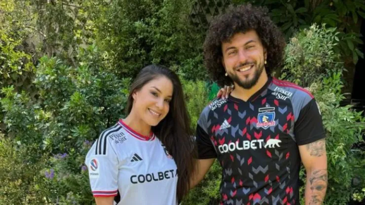 Peluca todavía no aparece en Colo Colo.