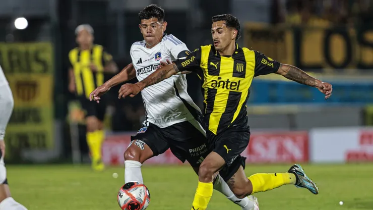 Colo Colo no se presentó a los penales.