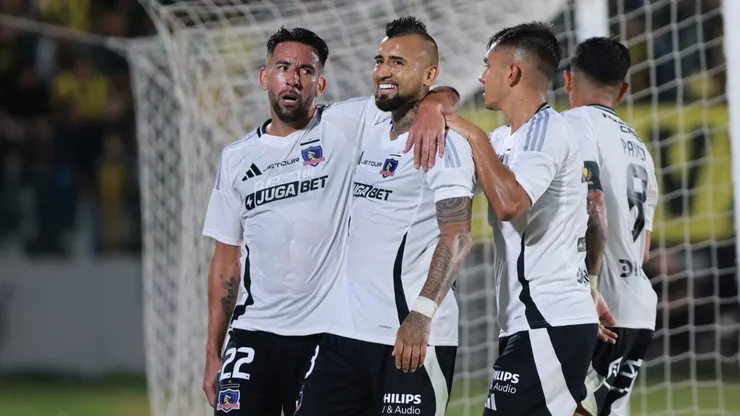 Colo Colo espera cerrar refuerzos esta semana.