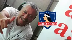 Pato Yáñez se las canta claritas al Peluca Falcón y Colo Colo.