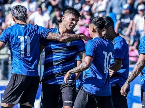 ¿Viene a la U? Jugador de Huachipato no juega amistoso ante Naval