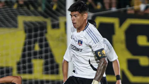 Pavez explicó el desaire de Colo Colo.