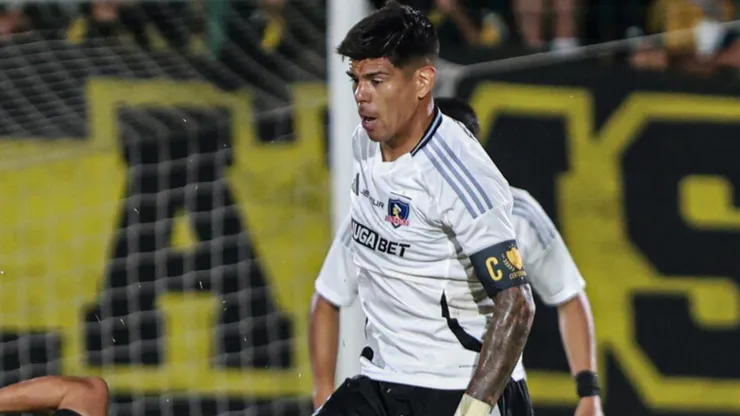 Pavez explicó el desaire de Colo Colo.