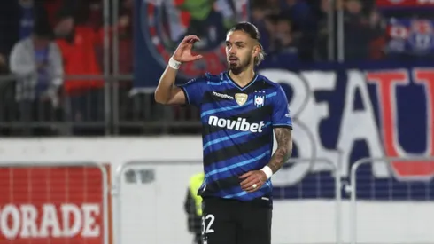 El gesto de Thiago Vecino que lo acerca a la U