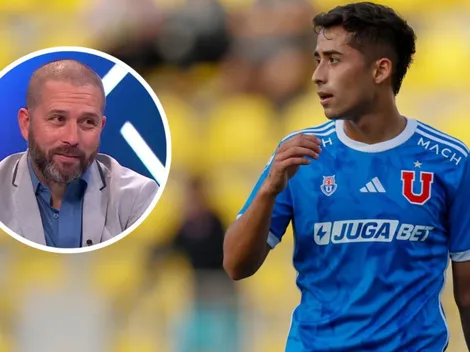 Goldberg le comienza a soltar la mano a Assadi en la U: "Va a seguir siendo una..."