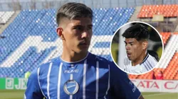 Esteban Pavez se refirió a Salomón Rodríguez.