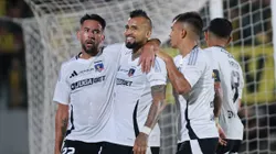 Arturo Vidal estaría cerca de volver a la acción con Colo Colo (Foto: FocoUY/Photosport)