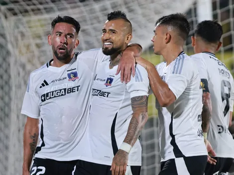 Revelan cuando vuelve el King a jugar por Colo Colo