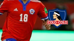 Colo Colo tendría listo a su tercer refuerzo para este 2025