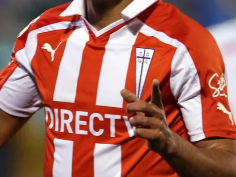 Ex U. Católica a un paso volver al equipo de sus amores