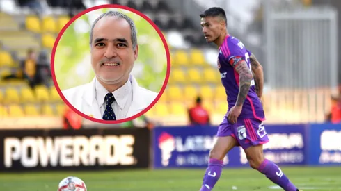 ¡Calma, azules! La U aclara situación del Jefe Médico y lesión de Aránguiz