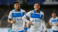 Universidad Católica tendrá amistoso ante Atlético Tucumán. (Foto: Photosport)