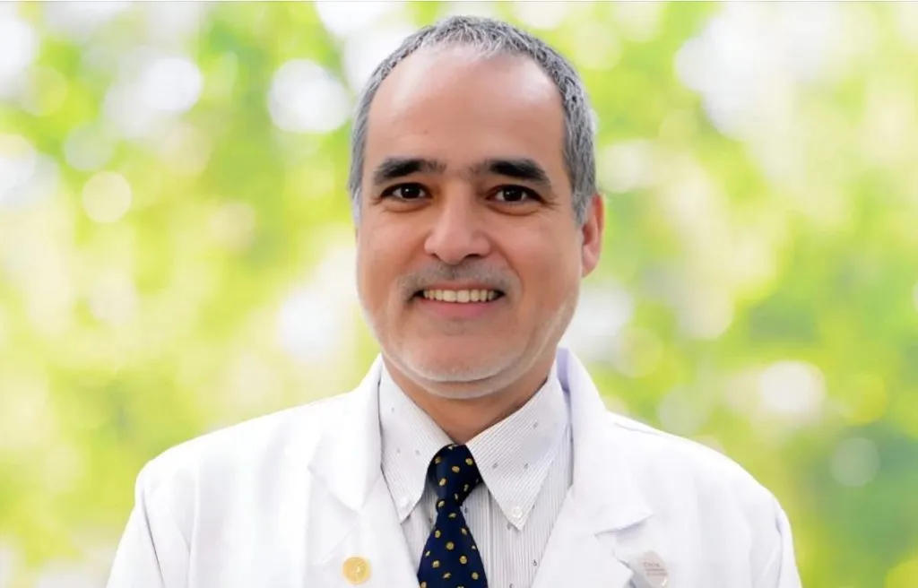 El Doctor Matas estará hasta fines de mes en la U (Archivo)