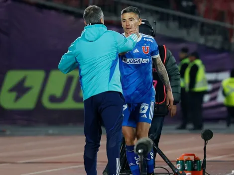 ¿Quién saldrá del equipo cuando se recupere Charles Aránguiz?