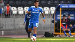 Histórico DT de Universidad de Chile sigue confiando en Lucas Assadi.